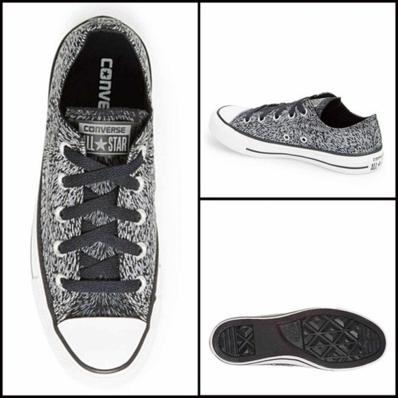 Converse Chuck Taylor‎ All Star 'Animal Reflect Ox' Sneaker Women Size 5.… - Picture 3 of 7